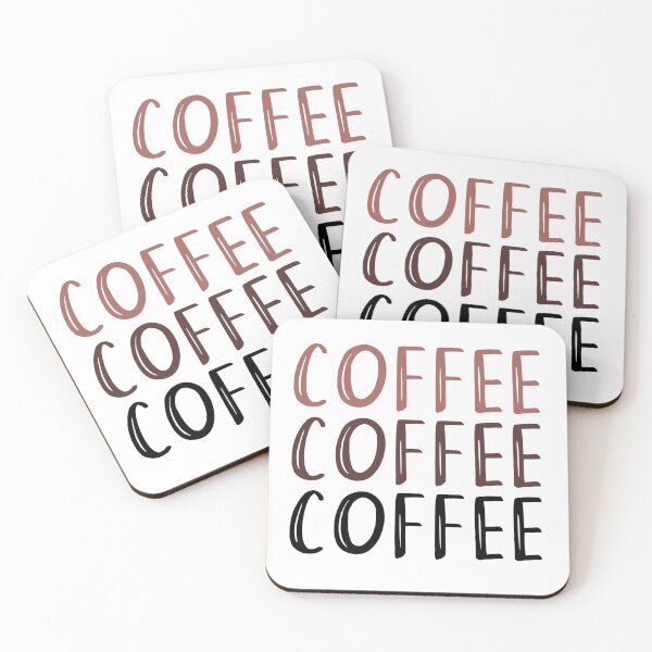 Item preview, Coffee coffee coffee designed and sold by OneToughMother.