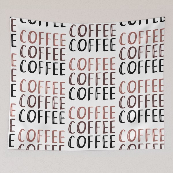 Item preview, Coffee coffee coffee designed and sold by OneToughMother.