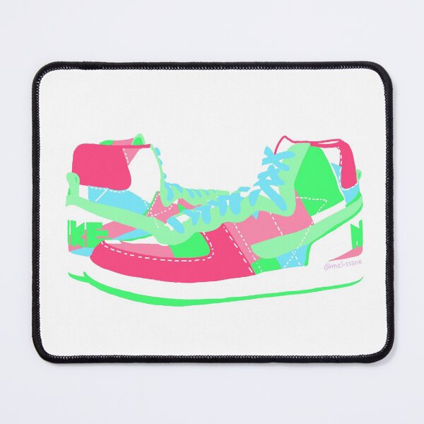 Item preview, Terminators Sneakers Pastel Vaporwave designed and sold by melisssne.
