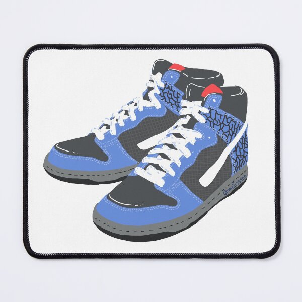 Item preview, Basketball Sneakers Dunk designed and sold by melisssne.