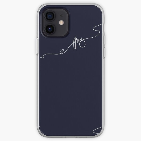 Line pog iPhone Soft Case