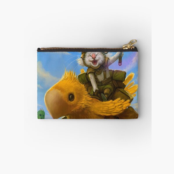 Item preview, Moogle Chocobo designed and sold by FantasyLight.