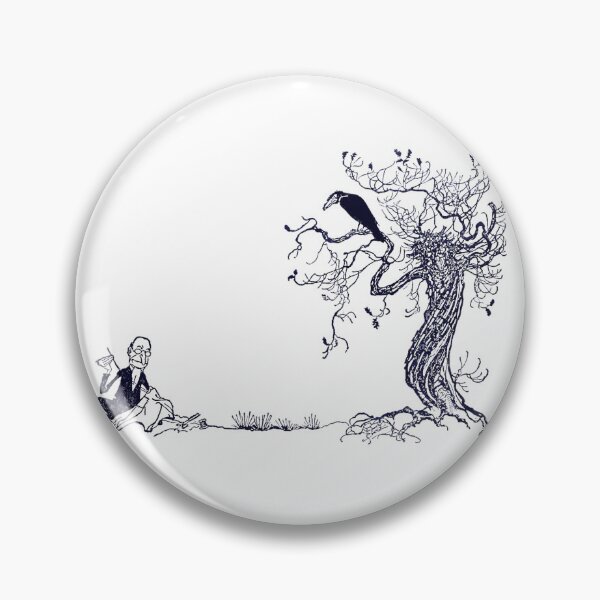 Item preview, Arthur Rackham- Nursery Rhymes- The Crow and the Tailor designed and sold by Dreamflight.