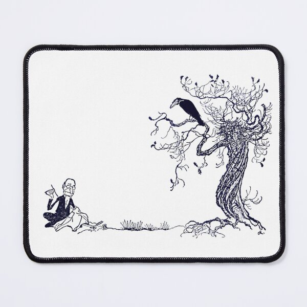 Item preview, Arthur Rackham- Nursery Rhymes- The Crow and the Tailor designed and sold by Dreamflight.