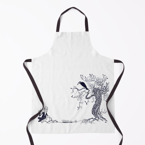 Item preview, Arthur Rackham- Nursery Rhymes- The Crow and the Tailor designed and sold by Dreamflight.
