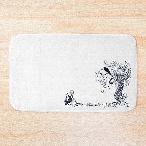 Item preview, Arthur Rackham- Nursery Rhymes- The Crow and the Tailor designed and sold by Dreamflight.