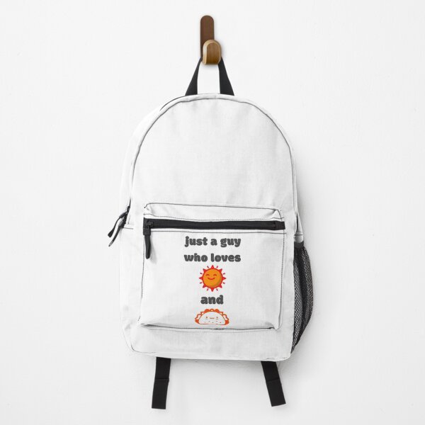 Item preview, Just a Guy Who Loves Sunshine and Tacos designed and sold by Fun-Trendy-Tees.