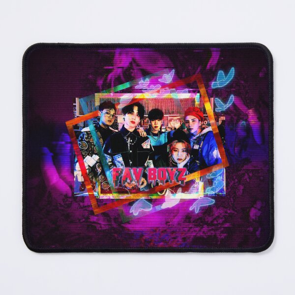 Item preview, FAV BOYZ A.C.E full pic with words designed and sold by LeighsDesign.