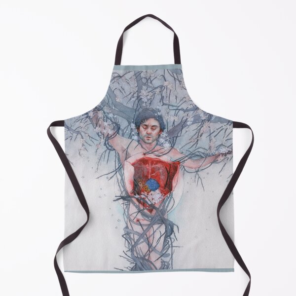 Item preview, Futamono / Hannibal S2E06 / Hannigram Watercolor designed and sold by Lin Artist.