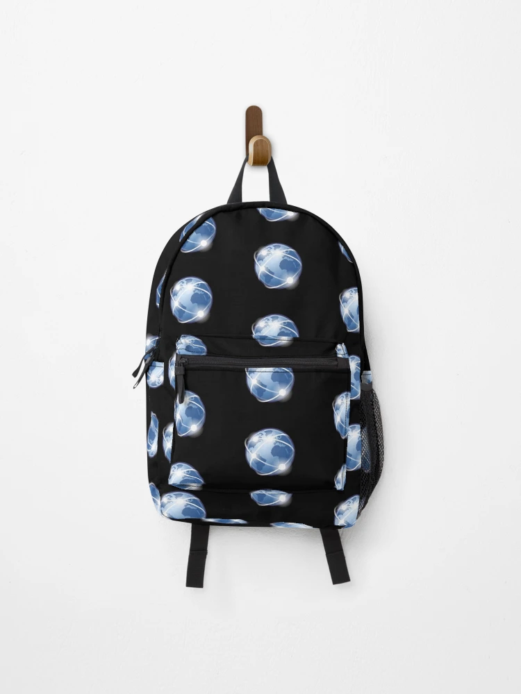 Thumbnail 1 of 3, Backpack, Intel Logo designed and sold by Riah1618.