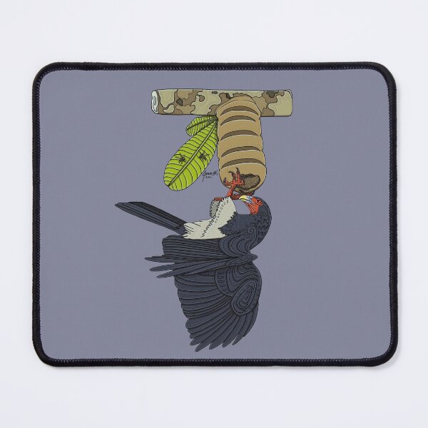 Item preview, Red-throated Caracara designed and sold by Corvola Creations.