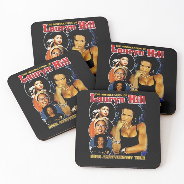 Item preview, Lauryn Hill — The Miseducation of Lauryn Hill designed and sold by tergoogeshop.