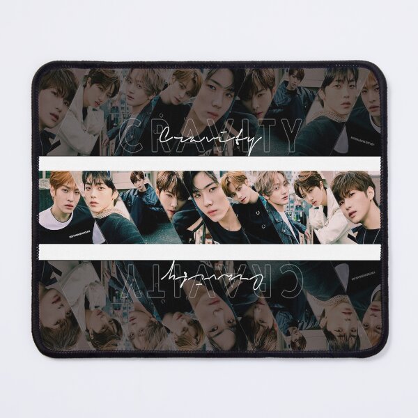 Item preview, Cravity - kpop  designed and sold by LeighsDesign.