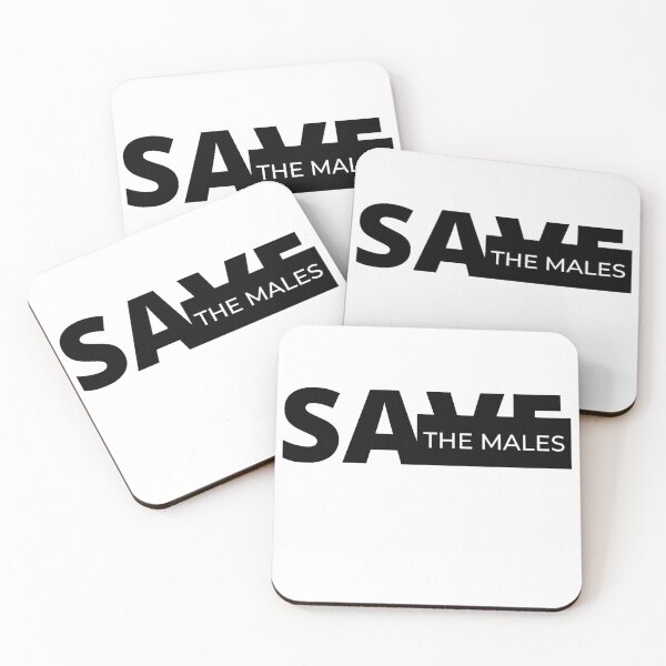 Item preview, Save the MALES designed and sold by Tiredmenphilo.