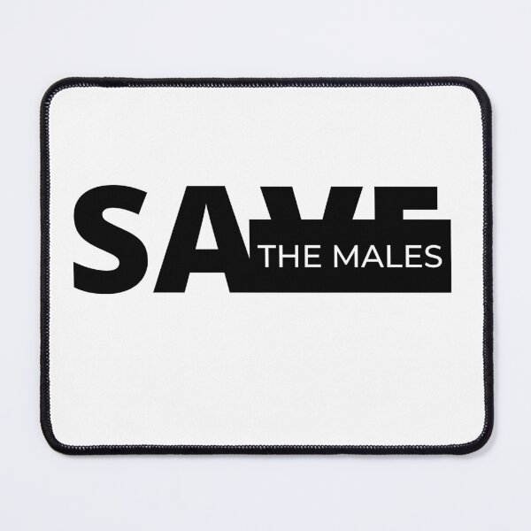 Item preview, Save the MALES designed and sold by Tiredmenphilo.
