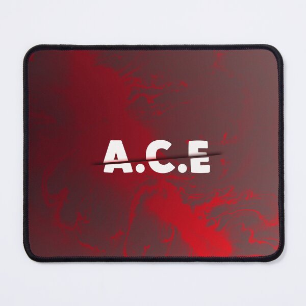Item preview, A.C.E Sliced Text designed and sold by LeighsDesign.