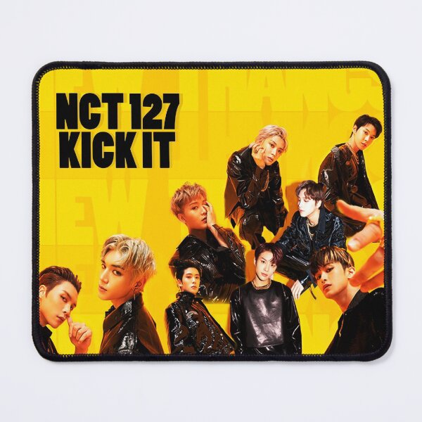 Item preview, NCT 127 Kick It designed and sold by LeighsDesign.