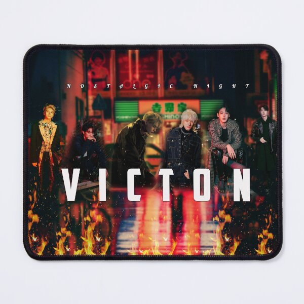 Item preview, Victon - Nostalgic Night designed and sold by LeighsDesign.