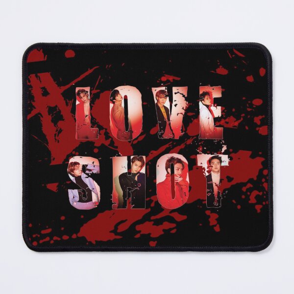 Item preview, EXO Love Shot designed and sold by LeighsDesign.