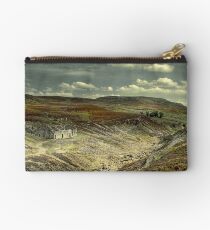Desolated Lead Mine Studio Pouch