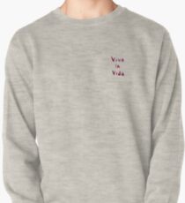 Sudadera cerrada Viva La Vida - Coldplay