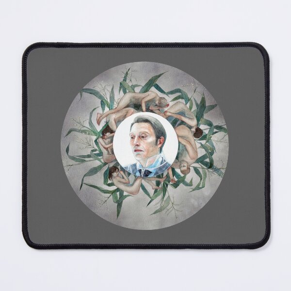 Item preview, Sakizuke / Hannibal S2E02 / Hannigram Watercolor designed and sold by Lin Artist.