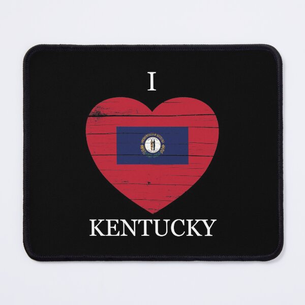 Item preview, I Love Kentucky designed and sold by FiaFiaPress.