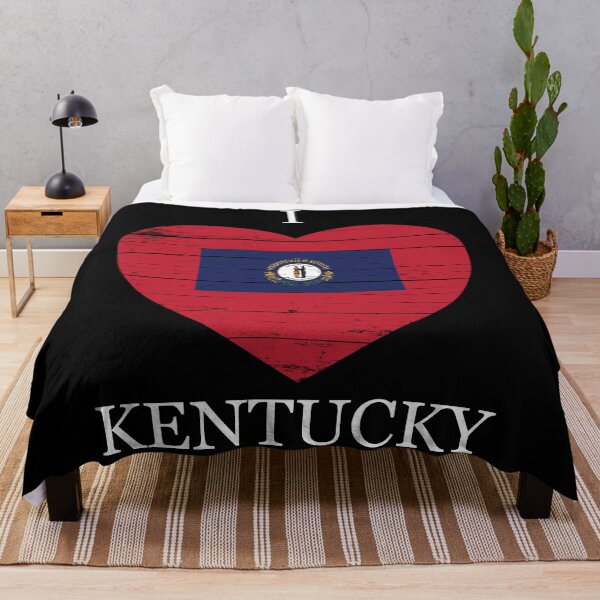 Item preview, I Love Kentucky designed and sold by FiaFiaPress.