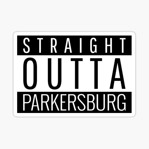 parkersburg gay pride stickers
