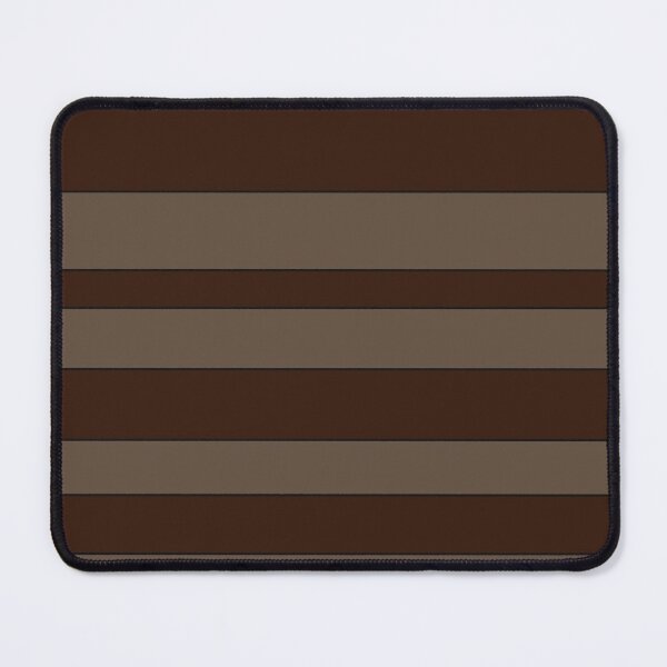 Item preview, colors rosewood and brown stripe designed and sold by The Poette.