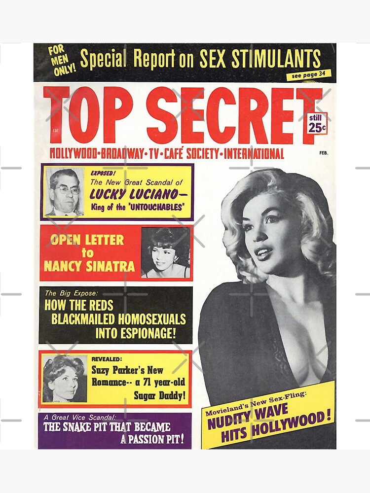 Jayne Mansfield Movie Actress American Entertainer Nightclub You First ...