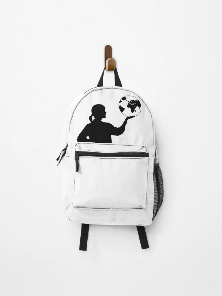 Thumbnail 1 of 3, Backpack, Intel Logo designed and sold by Riah1618.