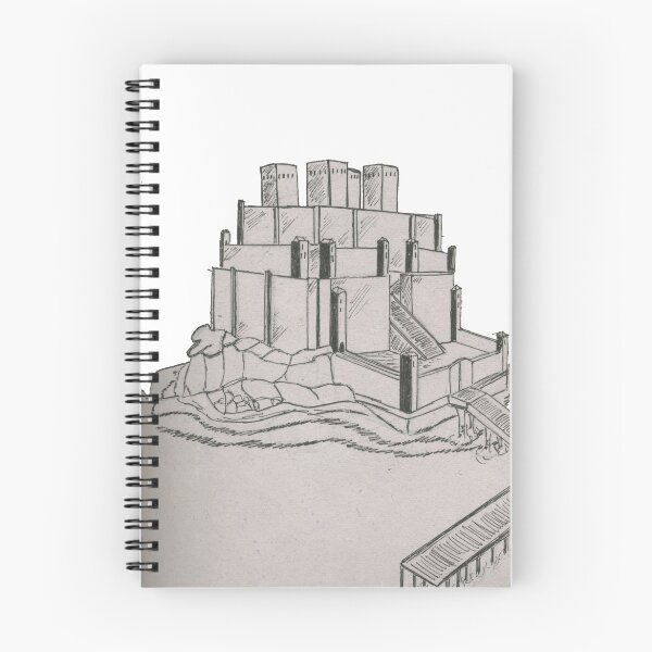 Item preview, Everyone Loves a Castle, Right? designed and sold by InvaderInk.