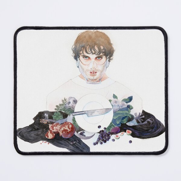Item preview, Kaiseki / Hannibal S2E01 / Hannigram Watercolor designed and sold by Lin Artist.