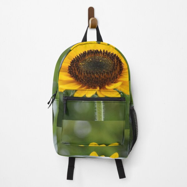 Item preview, Soaking it up! Sunflower in perfect bloom, La Mirada, CA USA designed and sold by leih2008.