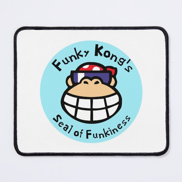 Item preview, Funky Kong's Seal of Mischief designed and sold by CreativeAlchemy.