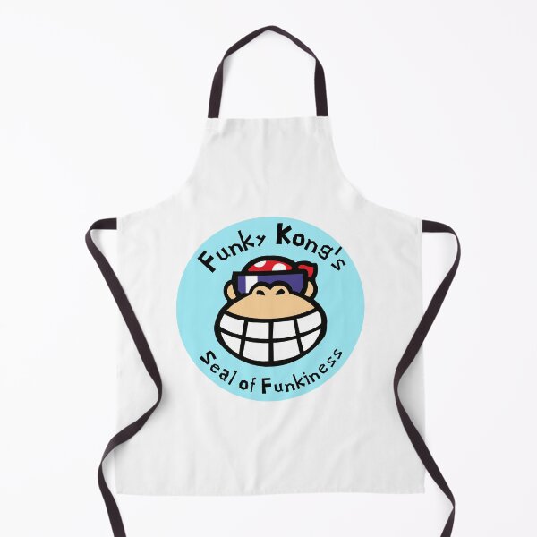 Item preview, Funky Kong's Seal of Mischief designed and sold by CreativeAlchemy.