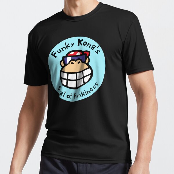 Funky Kong’s Seal of Mischief