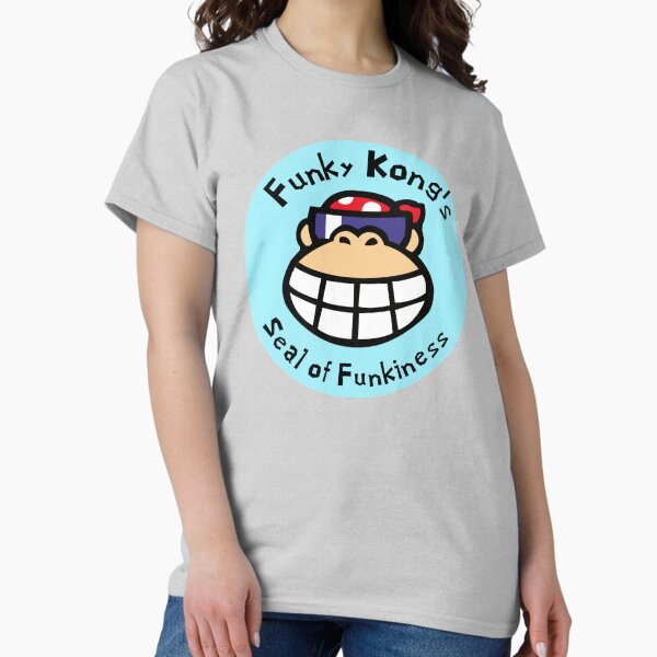 Item preview, Funky Kong's Seal of Mischief designed and sold by CreativeAlchemy.