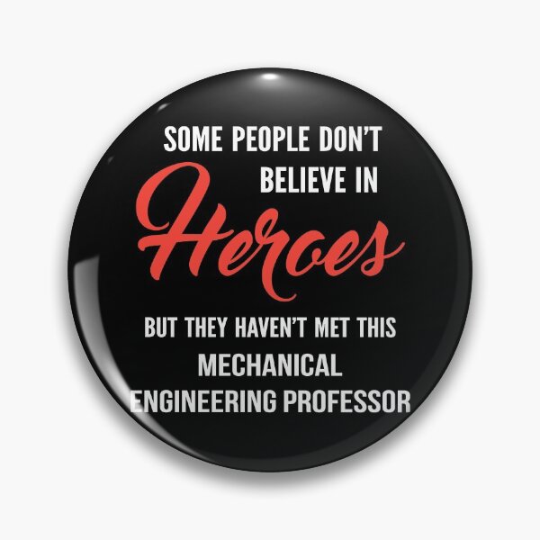 Item preview, Mechanical Engineering Professor designed and sold by CeciLop.