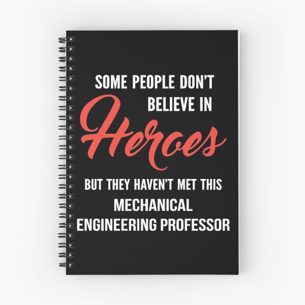 Item preview, Mechanical Engineering Professor designed and sold by CeciLop.