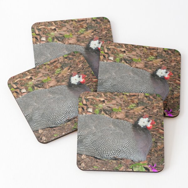 Item preview, Guineafowl bird designed and sold by FranWest.