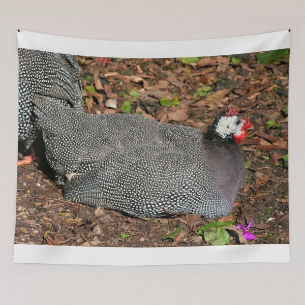 Item preview, Guineafowl bird designed and sold by FranWest.