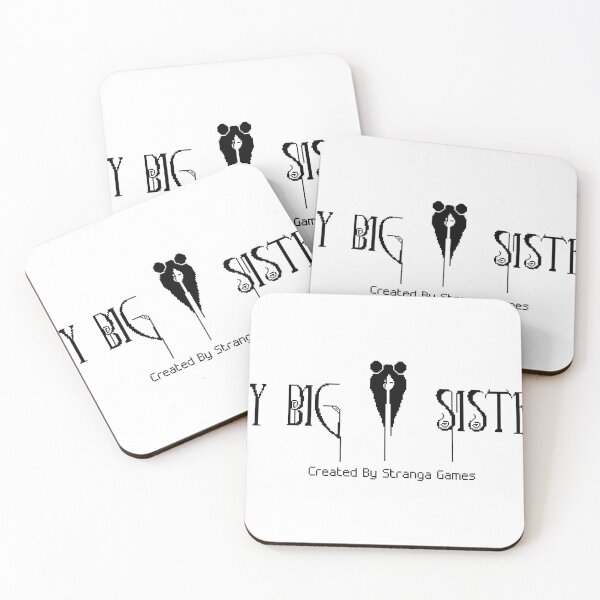 Item preview, My Big Sister Title Screen designed and sold by StrangaGames.