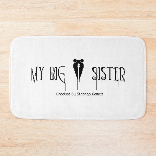 Item preview, My Big Sister Title Screen designed and sold by StrangaGames.