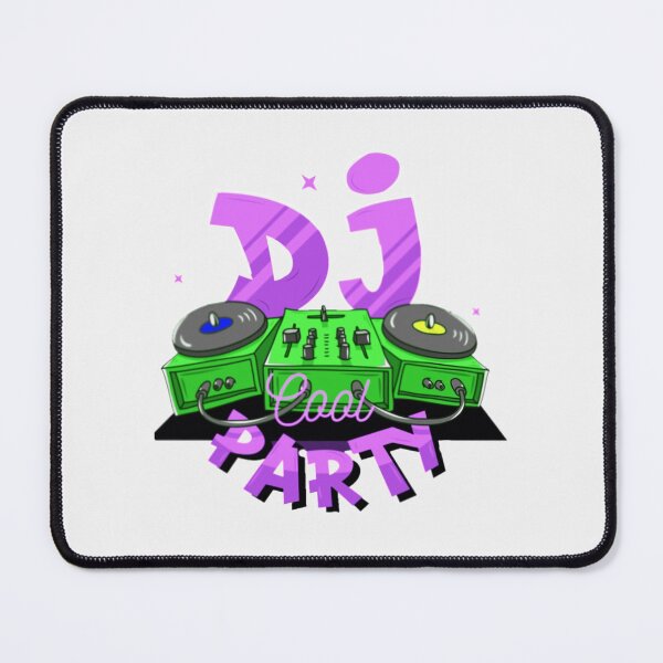 Item preview, ☯ Dj Cool Party Rainbow ☯ - Funny| Perfect Gift|hip hop designed and sold by patnalila.