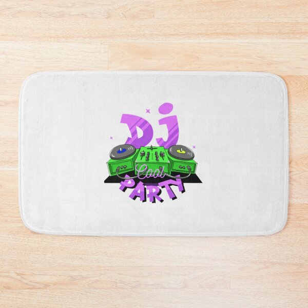 Item preview, ☯ Dj Cool Party Rainbow ☯ - Funny| Perfect Gift|hip hop designed and sold by patnalila.