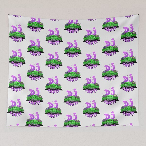 Item preview, ☯ Dj Cool Party Rainbow ☯ - Funny| Perfect Gift|hip hop designed and sold by patnalila.