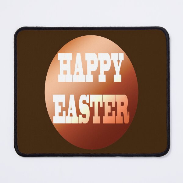 Item preview, Happy Easter Chocolate Egg designed and sold by Astralia.