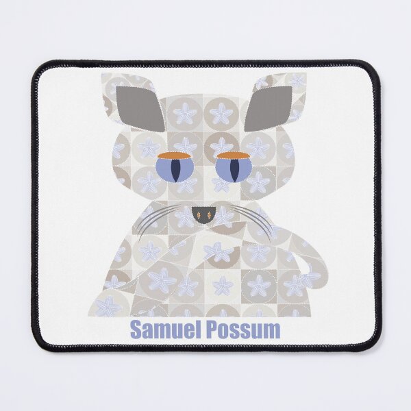 Item preview, Samuel Possum designed and sold by Colour Angel by KV.